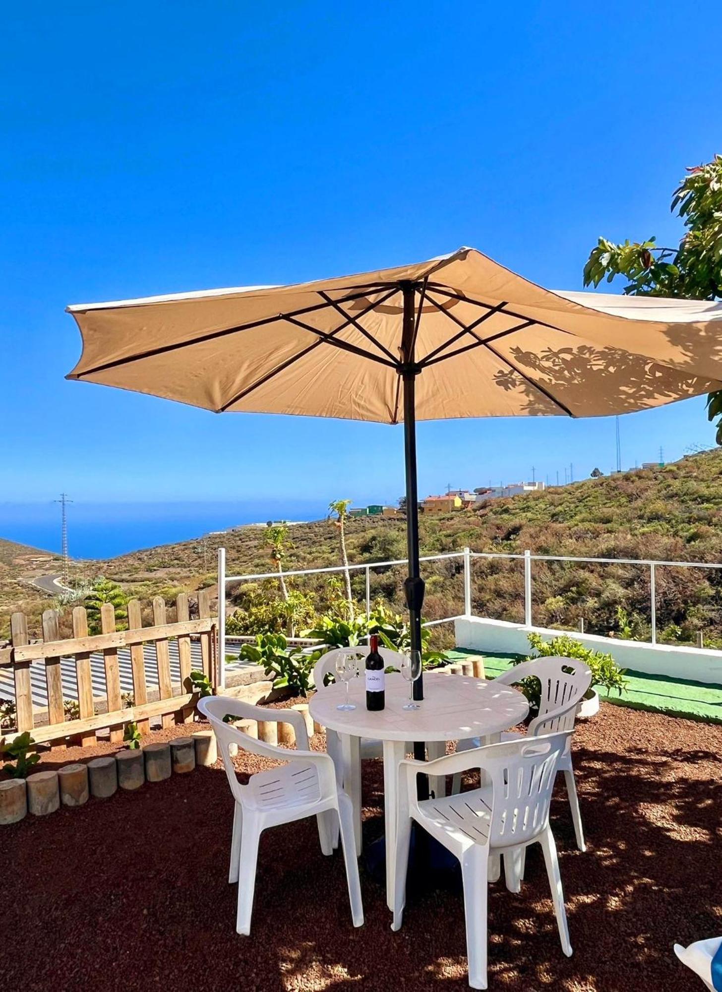 El Paraiso Escondido Santa Cruz de Tenerife Esterno foto